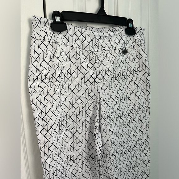 Michael Tyler Patterned Pants - Picture 2 of 4